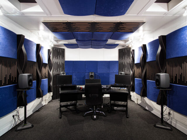 HDS Pro Mix Dolby Atmos Ready