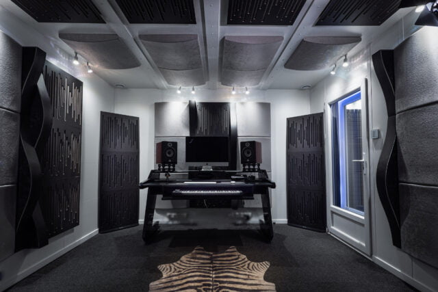 HDS Pro Prod pour le Studio Redline