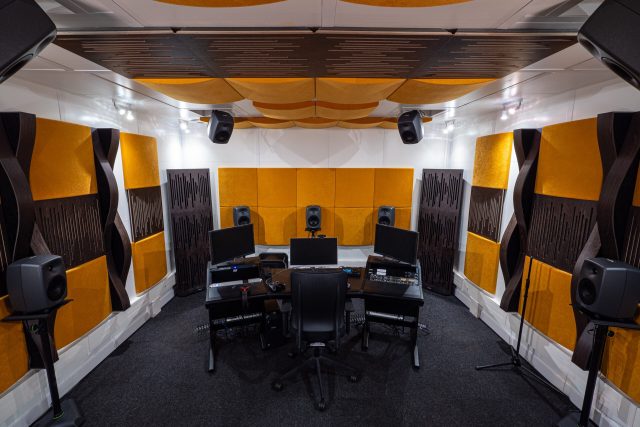 Studio Dolby Atmos 1