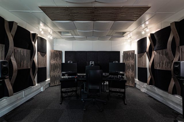 Studio Dolby Atmos 2