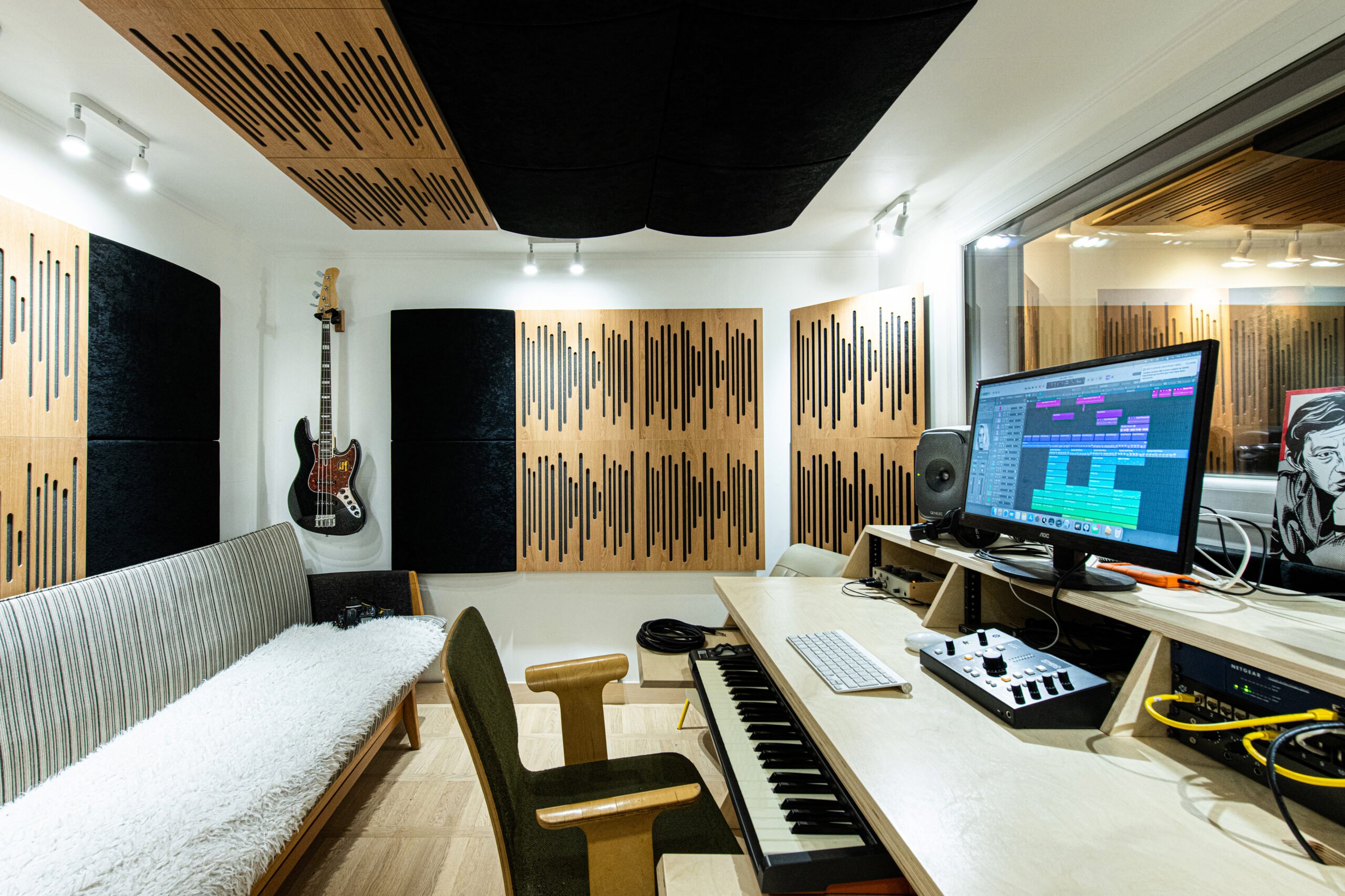 Accueil - HDS Studios